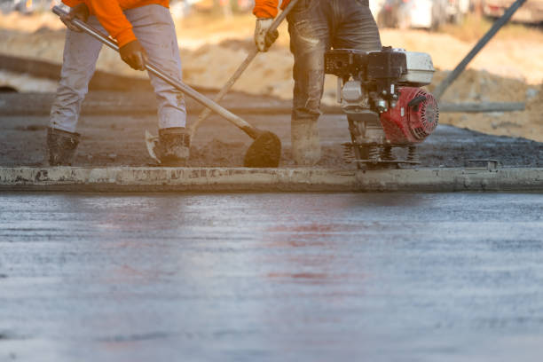 Best Stamped Concrete Services in Caseyvle, IL