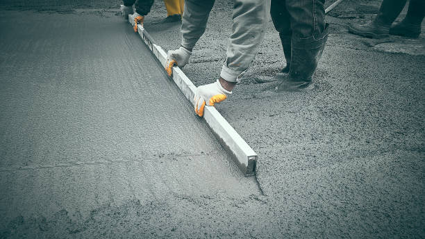 Best Concrete Steps and Stairs in Caseyvle, IL