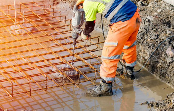 Best Commercial Concrete Services in Caseyvle, IL