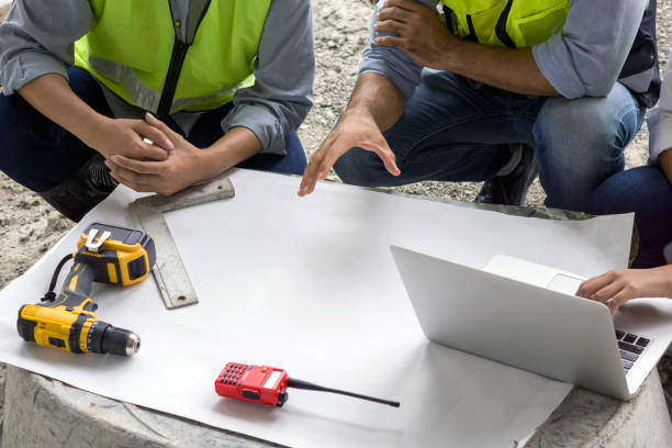 Best Concrete Retaining Walls in Caseyvle, IL